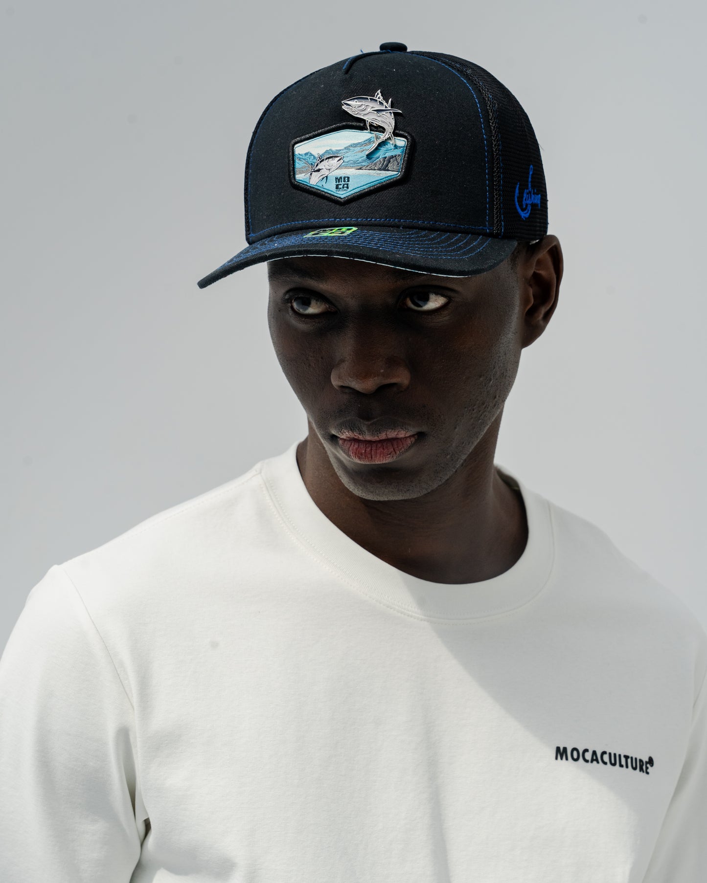Moca Culture Sea Cap