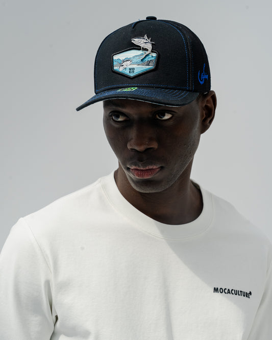 Moca Culture Sea Cap