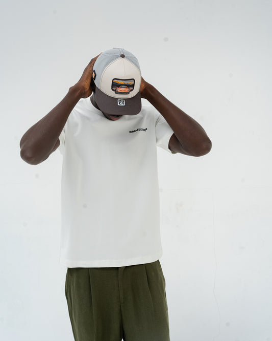 Moca Culture Porsche Cap