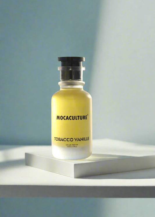 MOCA CULTURE TABACCO VANILLA