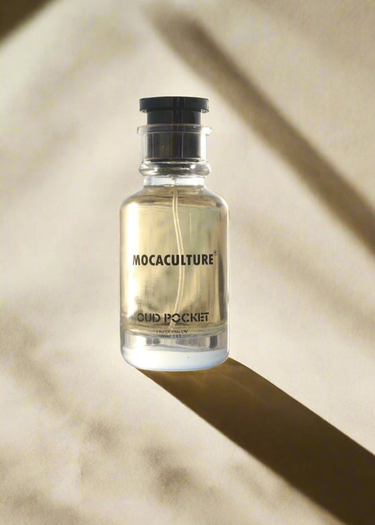MOCA CULTURE Oud Pocket